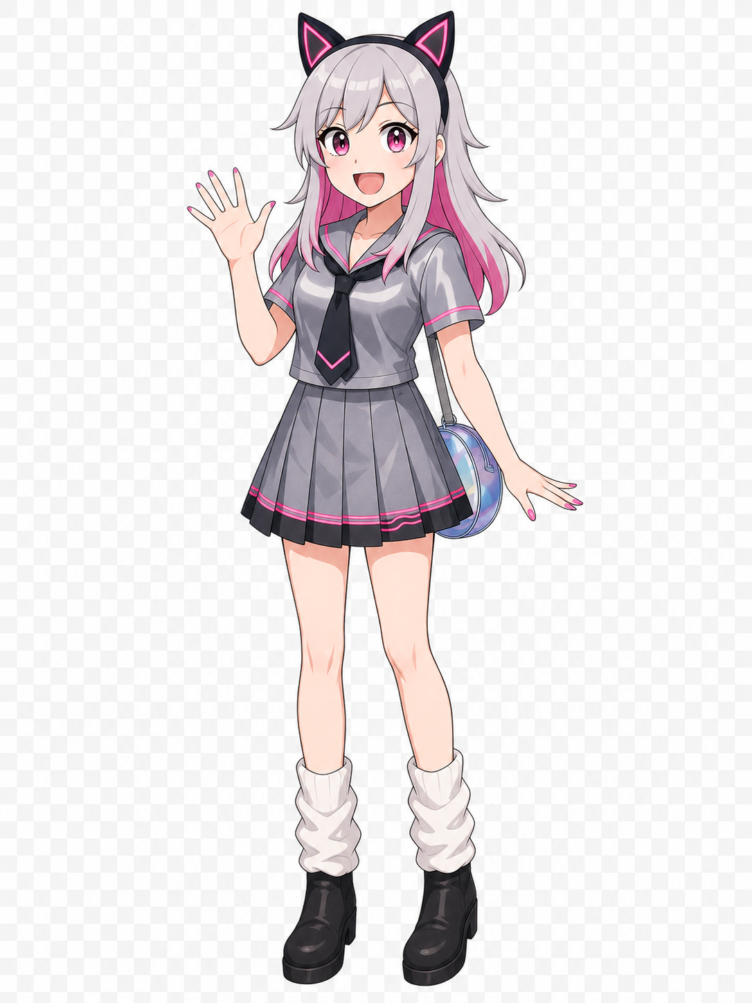暁月ルーナ