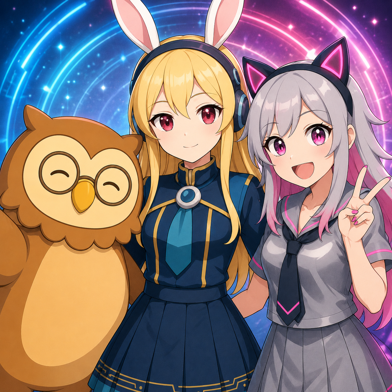 みらい補習クラブ メンバー